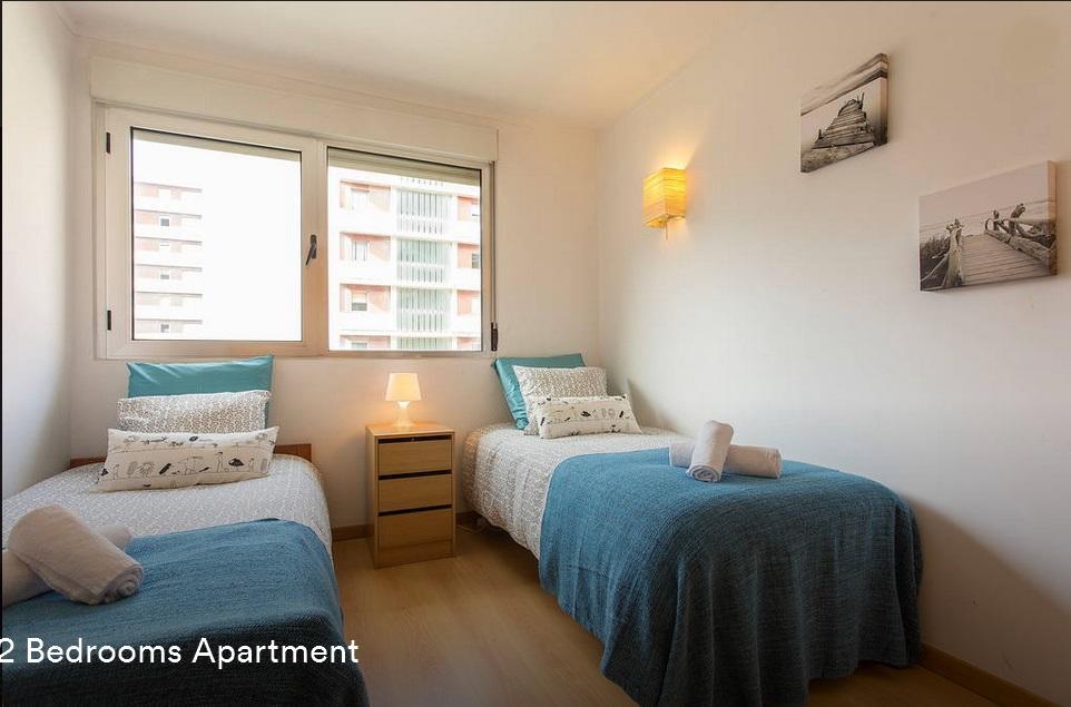 Cardoso Pires 2 Bedrooms Apt. Lisboa Szoba fotó